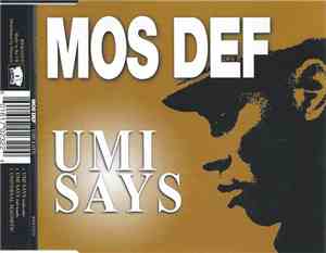 Mos Def - Umi Says