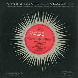 Nicola Conte - Viagem - Lost Rare Bossa & Samba Jazz Classics From The Swin ...