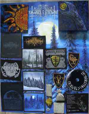 Nokturnal Mortum - Lunar Poetry