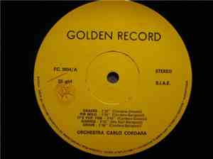 Orchestra Carlo Cordara - Orchestra Carlo Cordara