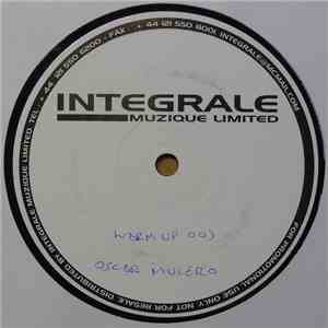 Oscar Mulero - Floodland EP