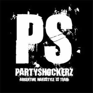 Partyshockerz - Abuse / Partyshock