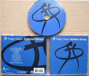 Peter Green  - Splinter Group
