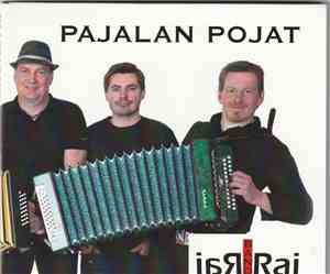 Raj-Raj Band - Pajalan Pojat