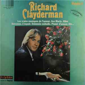 Richard Clayderman - Volume 4