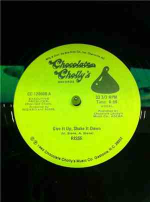 Risse  - Give It Up, Shake It Down