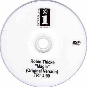 Robin Thicke - Magic