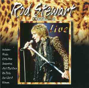 Rod Stewart - Live