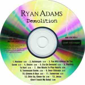 Ryan Adams - Demolition