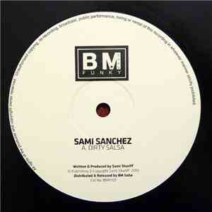 Sami Sanchez - Dirty Salsa