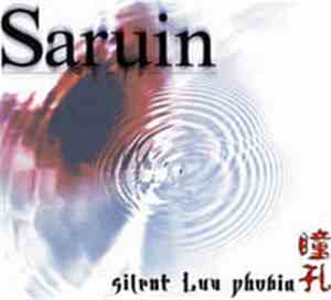 Saruin - 瞳孔 Silent Luv Phobia