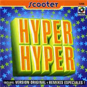 Scooter - Hyper Hyper