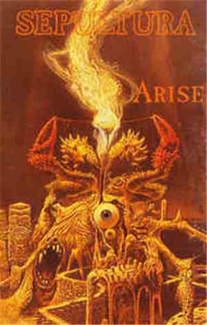 Sepultura - Arise