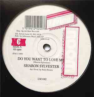 Sharon Sylvester - Do You Want To Love Me