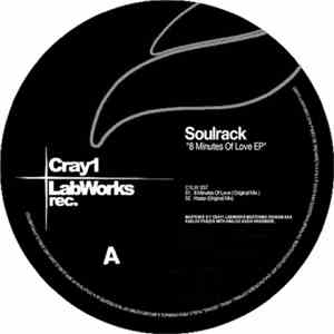 Soulrack - 8 Minutes Of Love EP
