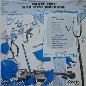 Steve Berkowski - Dance Time With Steve Berkowski