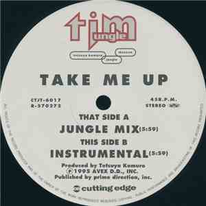T Jungle M - Take Me Up