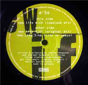 Tascha - New Life