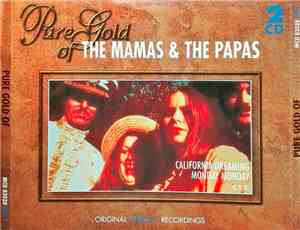 The Mamas & The Papas - Pure Gold Of