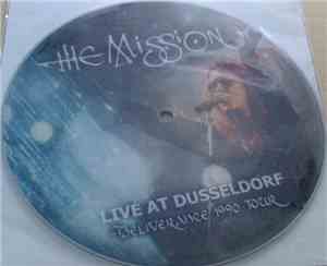 The Mission - Live At Dusseldorf 1990
