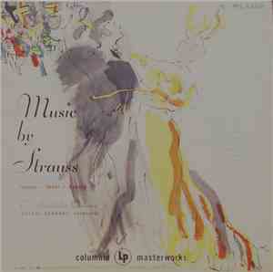 The Philadelphia Orchestra, Eugene Ormandy - Music By Strauss