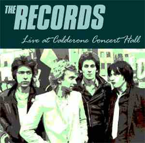 The Records - Play Live!!