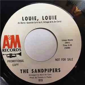 The Sandpipers - Louie, Louie