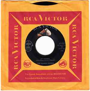 The Wagnon Sisters - My Desire / Baby, Wait For Me