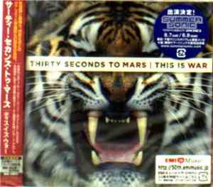 Thirty Seconds To Mars - This Is War