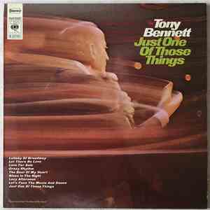 Tony Bennett - Just One Of Those Things