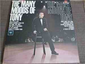 Tony Bennett - The Many Moods Of Tony