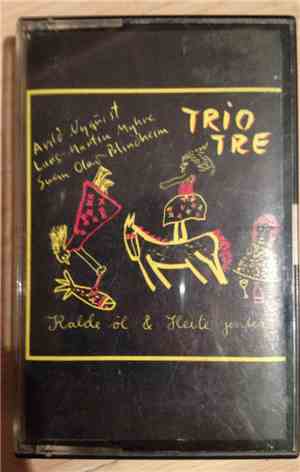 Trio Tre, Arild Nyquist, Lars Martin Myhre, Svein Olav Blindheim - Kalde Øl ...