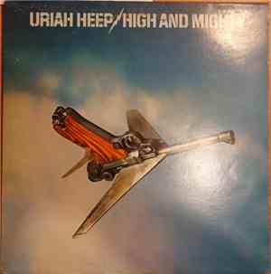 Uriah Heep - High And Mighty