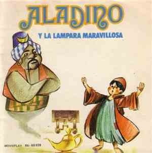 Various - Aladino Y La Lámpara Maravillosa