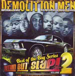 Various - Best Of The Bay Series: Nuthin' But Slap, Vol. 2