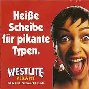 Various - Heiße Scheibe Für Pikante Typen. WESTLITE®  Pikant - Ist Leicht.  ...