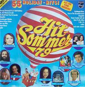 Various - Hitsommer '79 - 55 Holiday - Hits!