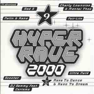 Various - Hyper Rave 2000 9