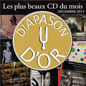 Various - Les Plus Beaux CD Du Mois - Décembre 2017