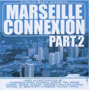 Various - Marseille Connexion Part.2