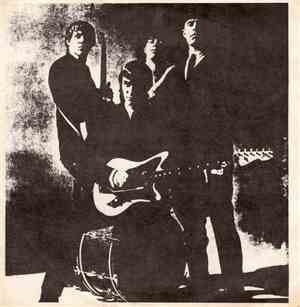 Various - Primitive: Pre-Velvets
