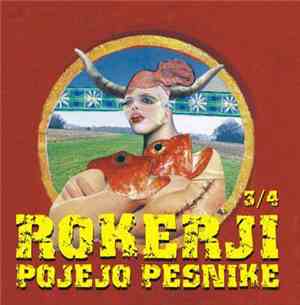 Various - Rokerji Pojejo Pesnike 3/4