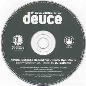Various - Sublow Selection Volume 1