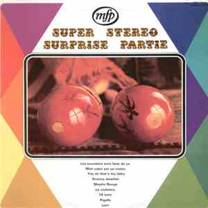 Various - Super Stereo Surprise Partie