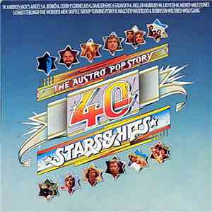 Various - The Austro Pop Story 40 Stars&Hits