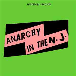 Various - Umbilical 1997: Anarchy In The N.J. Compilation Vol. 1