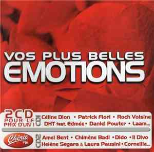 Various - Vos Plus Belles Emotions