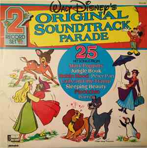 Various - Walt Disney's Original Soundtrack Parade