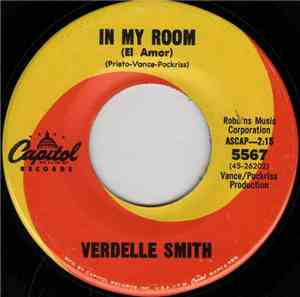 Verdelle Smith - In My Room / Walk Tall