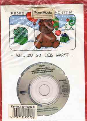 Wham! - Last Christmas